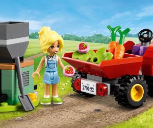 LEGO® Friends Ферма-убежище за животни 42617
