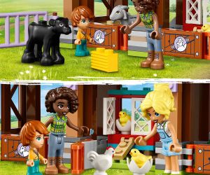 LEGO® Friends Ферма-убежище за животни 42617
