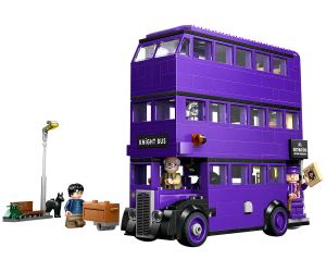 LEGO® Harry Potter™ Приключение с автобуса „Среднощния рицар“ 76446