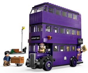 LEGO® Harry Potter™ Приключение с автобуса „Среднощния рицар“ 76446