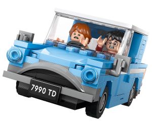 LEGO® Harry Potter™ Летящият Форд Англия 76424 
