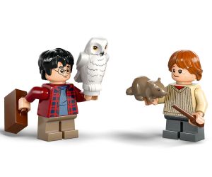 LEGO® Harry Potter™ Летящият Форд Англия 76424 
