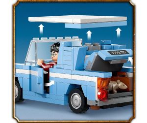 LEGO® Harry Potter™ Летящият Форд Англия 76424 