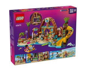 LEGO® Friends Семейна почивка в плажния курорт 42673 