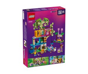 LEGO® Friends Котешко парти за рожден ден и дървесна къща 42666 