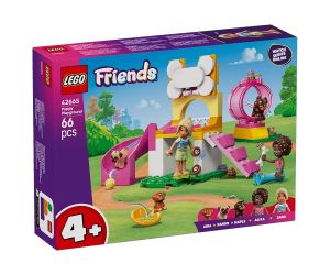 LEGO® Friends Площадка за кученца 42665 
