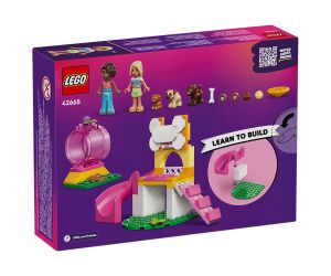 LEGO® Friends Площадка за кученца 42665 