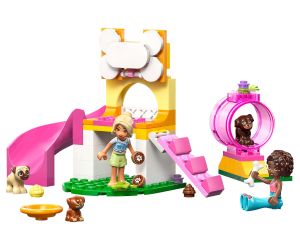 LEGO® Friends Площадка за кученца 42665 