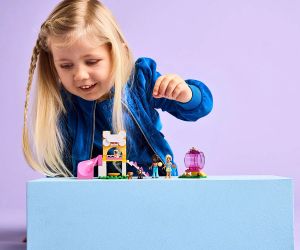 LEGO® Friends Площадка за кученца 42665 