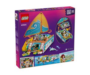 LEGO® Friends Приключение с лодка 42664 