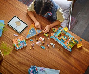 LEGO® Friends Приключение с лодка 42664 