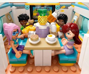 LEGO® Friends Приключение с лодка 42664 