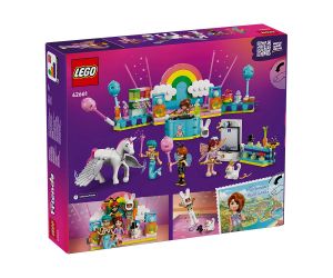 LEGO® Friends Маскарад с еднорог и фея 42661 