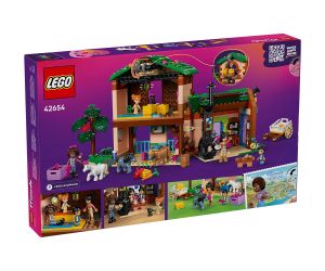 LEGO® Friends Ранчо и конюшня за понита 42654