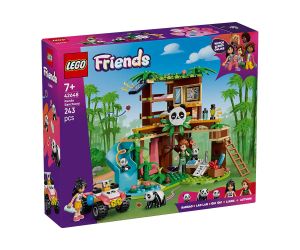 LEGO® Friends Грижа за животните в убежището за панди 42648 
