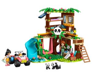 LEGO® Friends Грижа за животните в убежището за панди 42648 