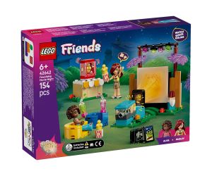 LEGO® Friends Филмова вечер на приятелството 42642 