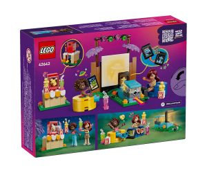 LEGO® Friends Филмова вечер на приятелството 42642 