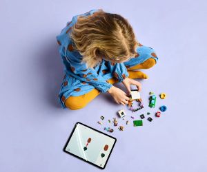 LEGO® Friends Филмова вечер на приятелството 42642 
