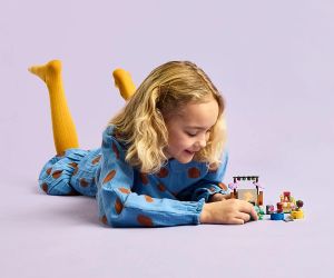 LEGO® Friends Филмова вечер на приятелството 42642 