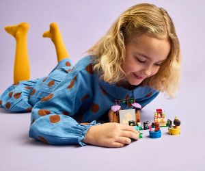 LEGO® Friends Филмова вечер на приятелството 42642 