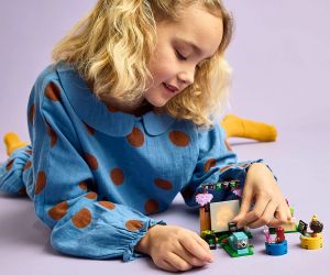 LEGO® Friends Филмова вечер на приятелството 42642 