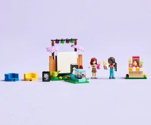 LEGO® Friends Филмова вечер на приятелството 42642 