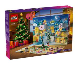 LEGO® Friends Коледен календар 2025 г. 42668