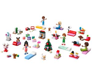 LEGO® Friends Коледен календар 2025 г. 42668