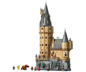 LEGO® Harry Potter Замъкът Хогуортс Главната кула 76454 