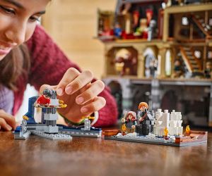 LEGO® Harry Potter Замъкът Хогуортс Главната кула 76454 