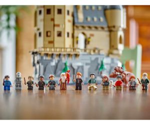 LEGO® Harry Potter Замъкът Хогуортс Главната кула 76454 