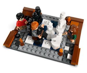 LEGO® Harry Potter Замъкът Хогуортс Главната кула 76454 