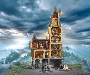 LEGO® Harry Potter Замъкът Хогуортс Главната кула 76454 
