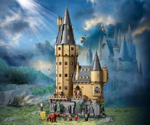 LEGO® Harry Potter Замъкът Хогуортс Главната кула 76454 