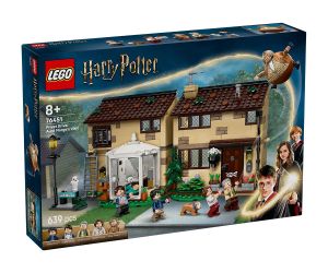LEGO® Harry Potter „Привит Драйв“ Посещението на леля Мардж 76451 