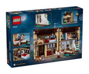 LEGO® Harry Potter „Привит Драйв“ Посещението на леля Мардж 76451 