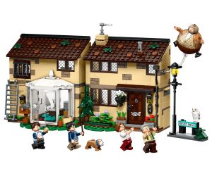 LEGO® Harry Potter „Привит Драйв“ Посещението на леля Мардж 76451 