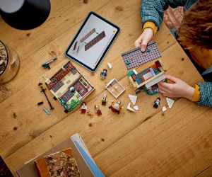 LEGO® Harry Potter „Привит Драйв“ Посещението на леля Мардж 76451 