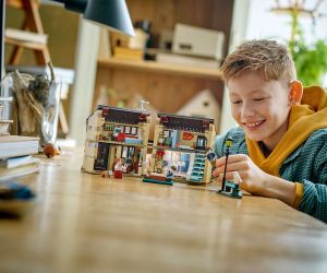LEGO® Harry Potter „Привит Драйв“ Посещението на леля Мардж 76451 