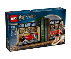 LEGO® Harry Potter Миниатюра на библиотека Хогуортс Експрес 76450 