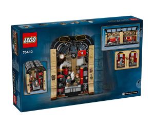 LEGO® Harry Potter Миниатюра на библиотека Хогуортс Експрес 76450 