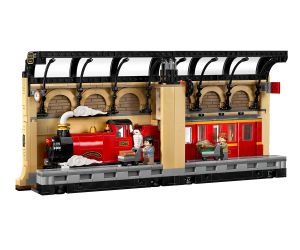 LEGO® Harry Potter Миниатюра на библиотека Хогуортс Експрес 76450 