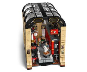 LEGO® Harry Potter Миниатюра на библиотека Хогуортс Експрес 76450 