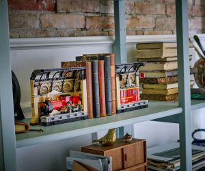 LEGO® Harry Potter Миниатюра на библиотека Хогуортс Експрес 76450 