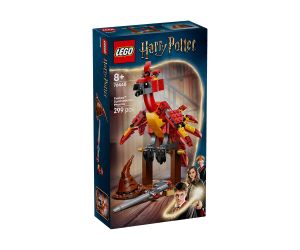 LEGO® Harry Potter Фоукс Фениксът на Дъмбълдор 76448 