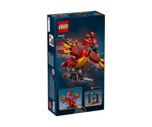 LEGO® Harry Potter Фоукс Фениксът на Дъмбълдор 76448 