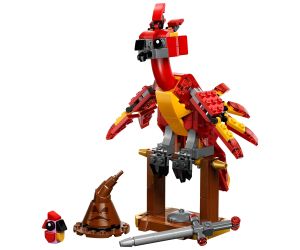 LEGO® Harry Potter Фоукс Фениксът на Дъмбълдор 76448 