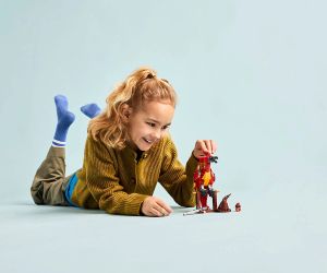 LEGO® Harry Potter Фоукс Фениксът на Дъмбълдор 76448 