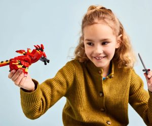LEGO® Harry Potter Фоукс Фениксът на Дъмбълдор 76448 